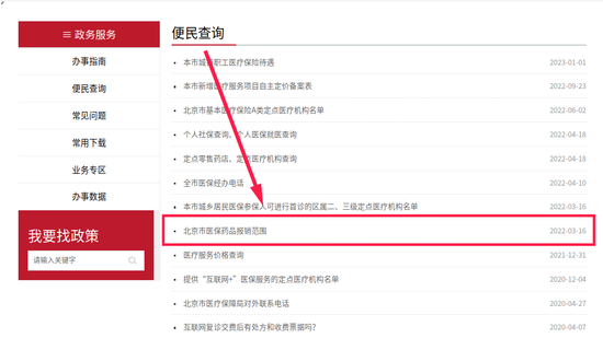 哪些药品医保能报销？医保药品目录了解一下
