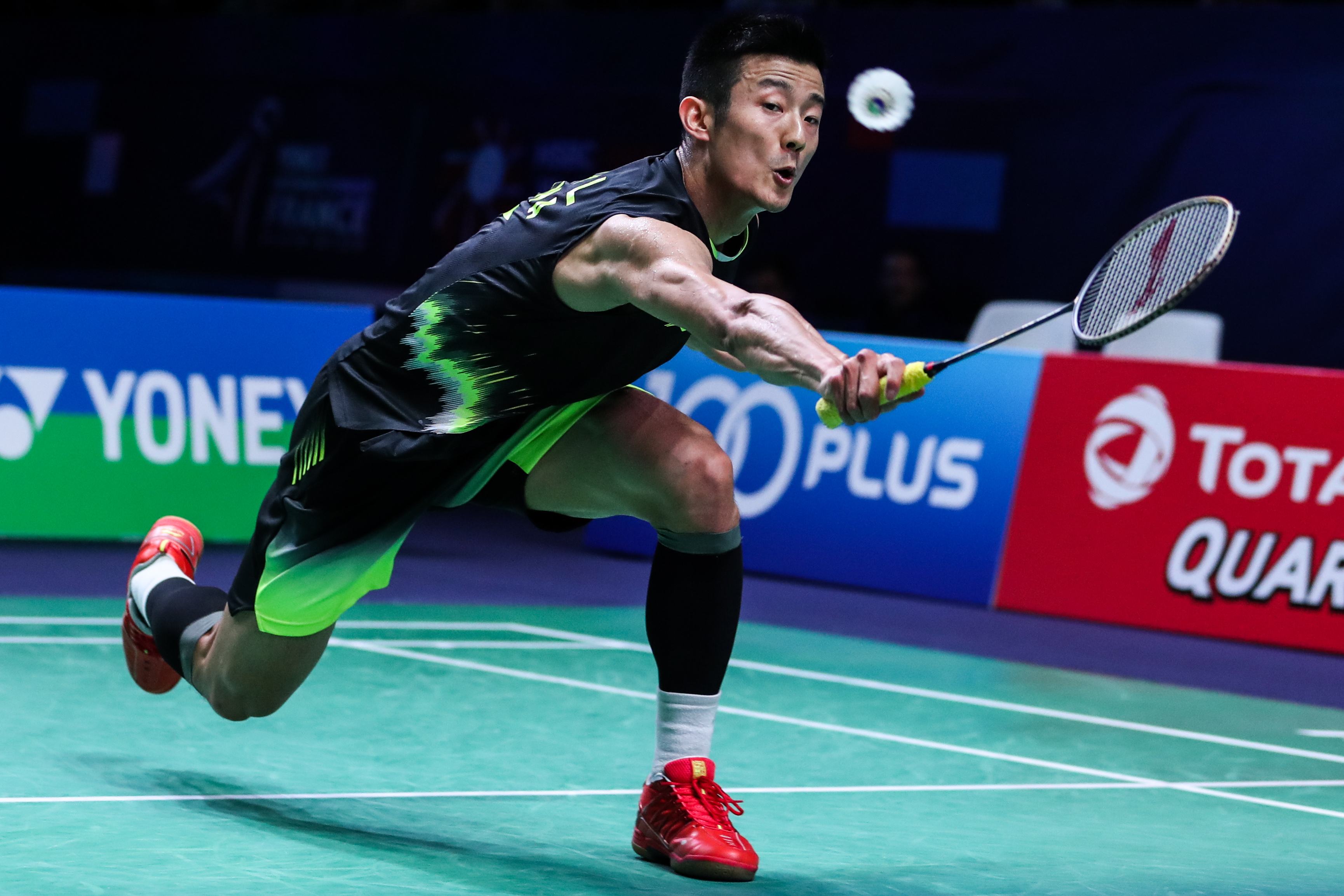 {投注}(羽毛球世界冠军谌龙图片)